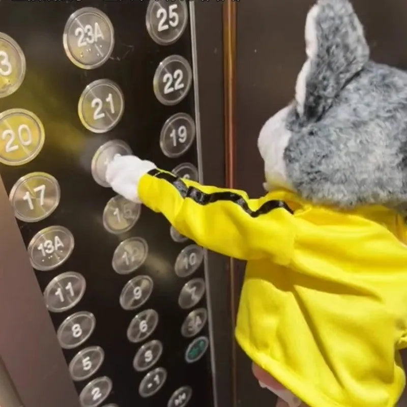 Clapping Hand Puppet - Clap Husky™