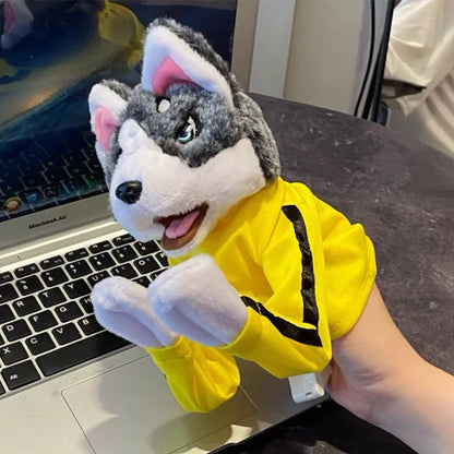 Clapping Hand Puppet - Clap Husky™
