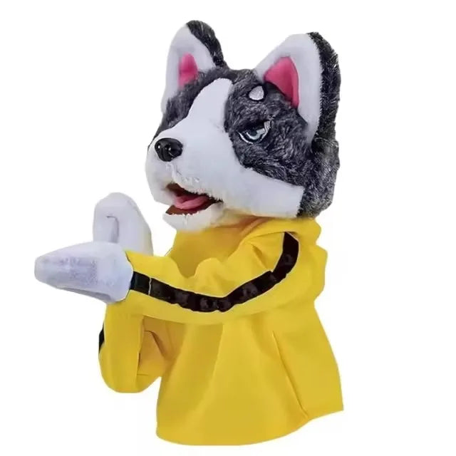 Clapping Hand Puppet - Clap Husky™