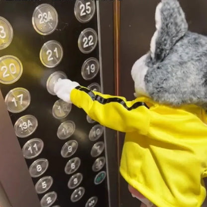 Clapping Hand Puppet - Clap Husky™